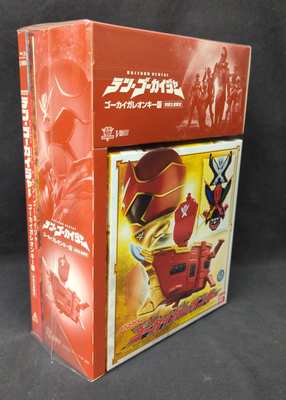 Imagen de Blu-Ray Ten Gokaiger & GokaiGalleon Key
