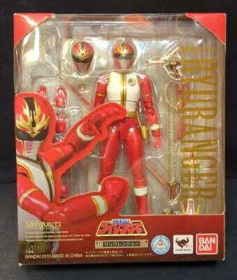 Imagen de SH Figuarts Ryuranger