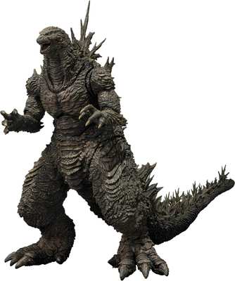 Imagen de Preventa SH MonsterArts Godzila 2026