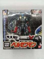 Imagen de Hybrid Super Digivolving Beelzebumon