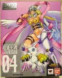 Imagen de Soul of Digivolving 04 Angewomon