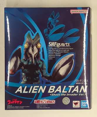 Imagen de SH Figuarts Alien Baltan