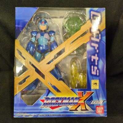 Imagen de D-Arts Rockman X