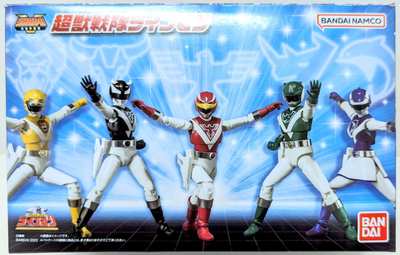 Imagen de Shodo Super Liveman