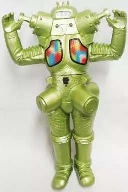 Imagen de Big Size Sofubi King Joe