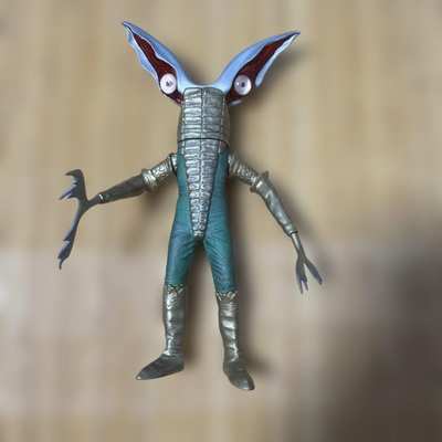 Imagen de Banpresto Alien Metallinome