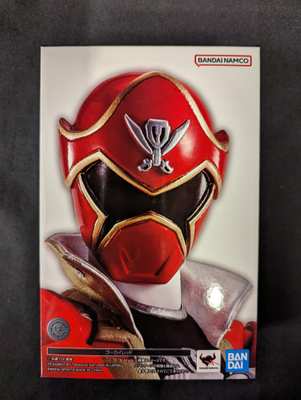 Imagen de SH Figuarts Shinkocchou Seihou Gokai Red