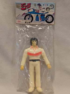 Imagen de Onda Toys Hiroshi Shiba 11cm