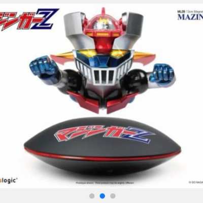 Imagen de Kids Logic Levitating Mazinger Z