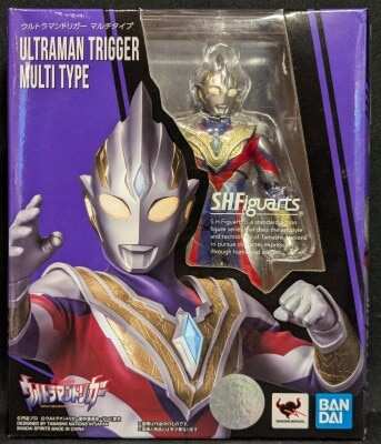Imagen de SH Figuarts Ultraman Trigger Multi Type