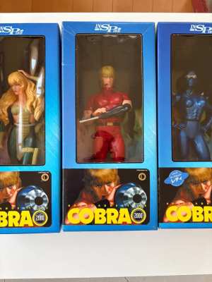 Imagen de Combo Space Adventure Cobra Inspire