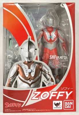 Imagen de SH Figuarts Ultraman Zoffy