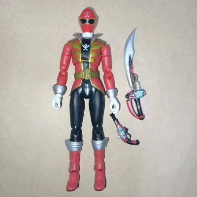Imagen de SH Figuarts Gokai Red