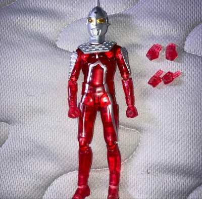 Imagen de SH Figuarts Ichiban Kuji Ultraseven Clear Ver.