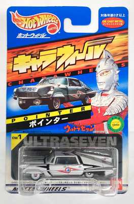 Imagen de Charawheels Pointer