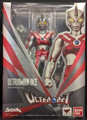 Imagen de Ultra Act ULtraman Ace
