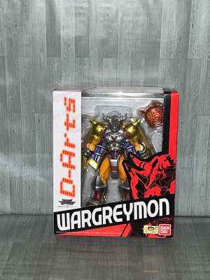 Imagen de D-Arts Wargreymon