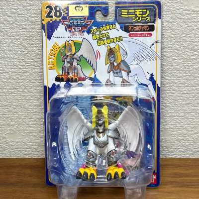 Imagen de Minimon Series 28 Nefertimon