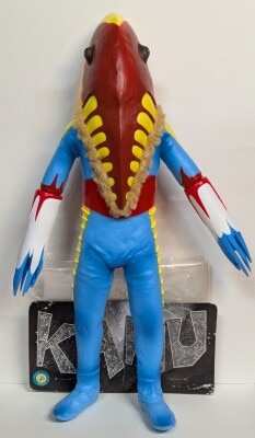 Imagen de Marmit Kaiju Metron