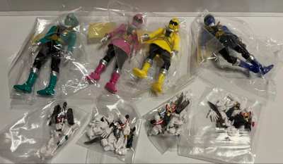 Imagen de Shodo super Gokaiger 1