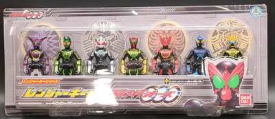 Imagen de Ranger Key Set Kamen Rider OOO