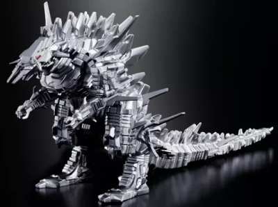 Imagen de Master Detail Movie Monster Series Mechagodzilla