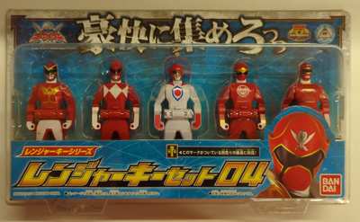 Imagen de Ranger Key Set 04
