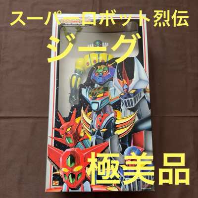 Imagen de Marmit Super Robot Retsuden Koutetsu Jeeg