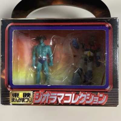 Imagen de Toei Manga Matsuri Mazinger Z Devilman Dioram Collection