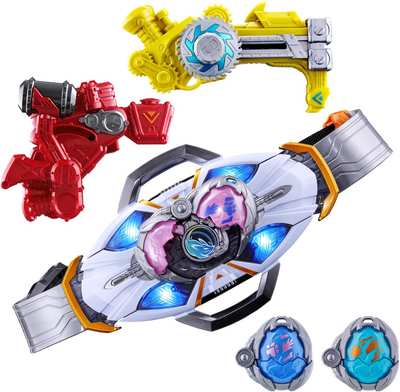 Imagen de DX Myth Driver Special Narikiri Set