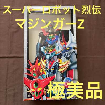Imagen de Marmit Super Robot Retsuden Mazinger Z