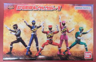 Imagen de Shodo Super Kyoryuger