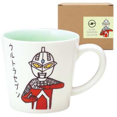 Imagen de Ultra Monster Collection Mag Ultraseven