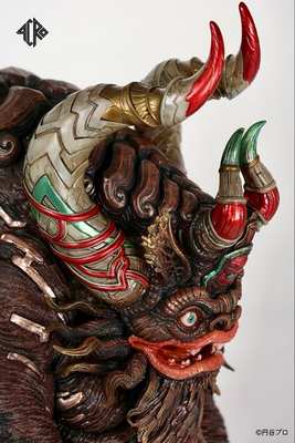 Imagen de Kaiju Remix Series x Takeya Miclas