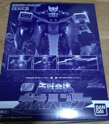 Imagen de SMP Gaohunter