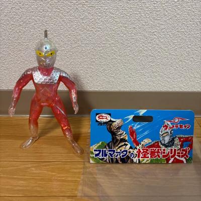 Imagen de Bullmark Aurora Ultraseven Posing