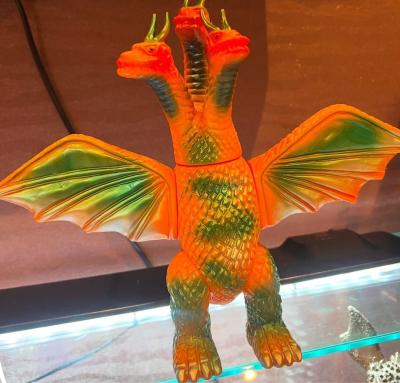 Imagen de Bullmark 90s King Ghidorah 23cm