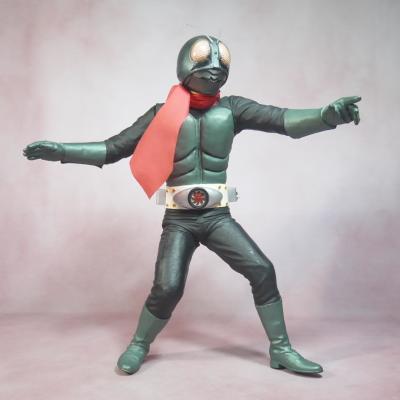 Imagen de Super Sofubi Kamen Rider Ichigo 40cm