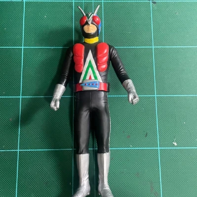 Imagen de Legend Rider Series Riderman 16cm