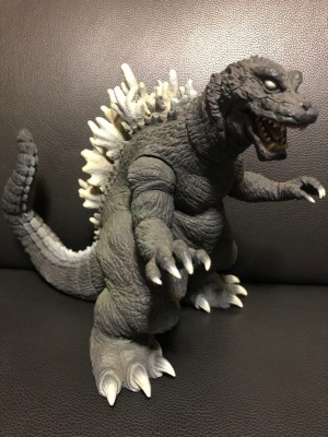Imagen de CCP 8 Inch Godzilla GMK