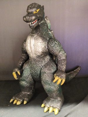 Imagen de Bullmark Giant Godzilla Final Wars 34cm