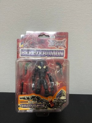 Imagen de D-Real Beelzebumon