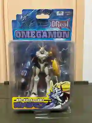 Imagen de D-Real Omegamon