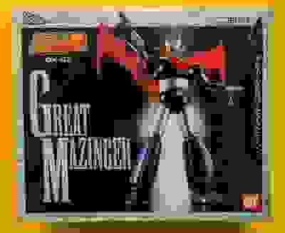 Imagen de Soul of Chogokin GX-02 Great Mazinger
