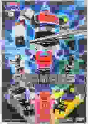 Imagen de Action Gokin GodMars