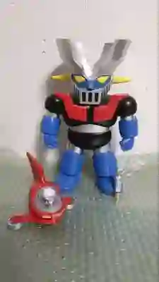 Imagen de Mazzcot Mazinger Z 26cm