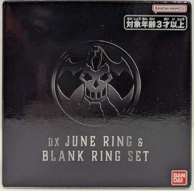 Imagen de DX June Ring & Blank Ring Set